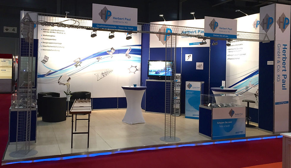 Messestand