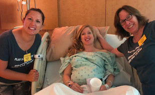 #CharlotteDoulaDreamTeam | Allison TerMeer, Nancy Cook |YourBirthHelper
