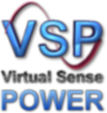 Virtual Sense Power Logo