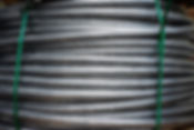 aluminum wires