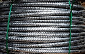 aluminum wires