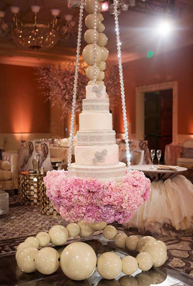 All about wedding cakes