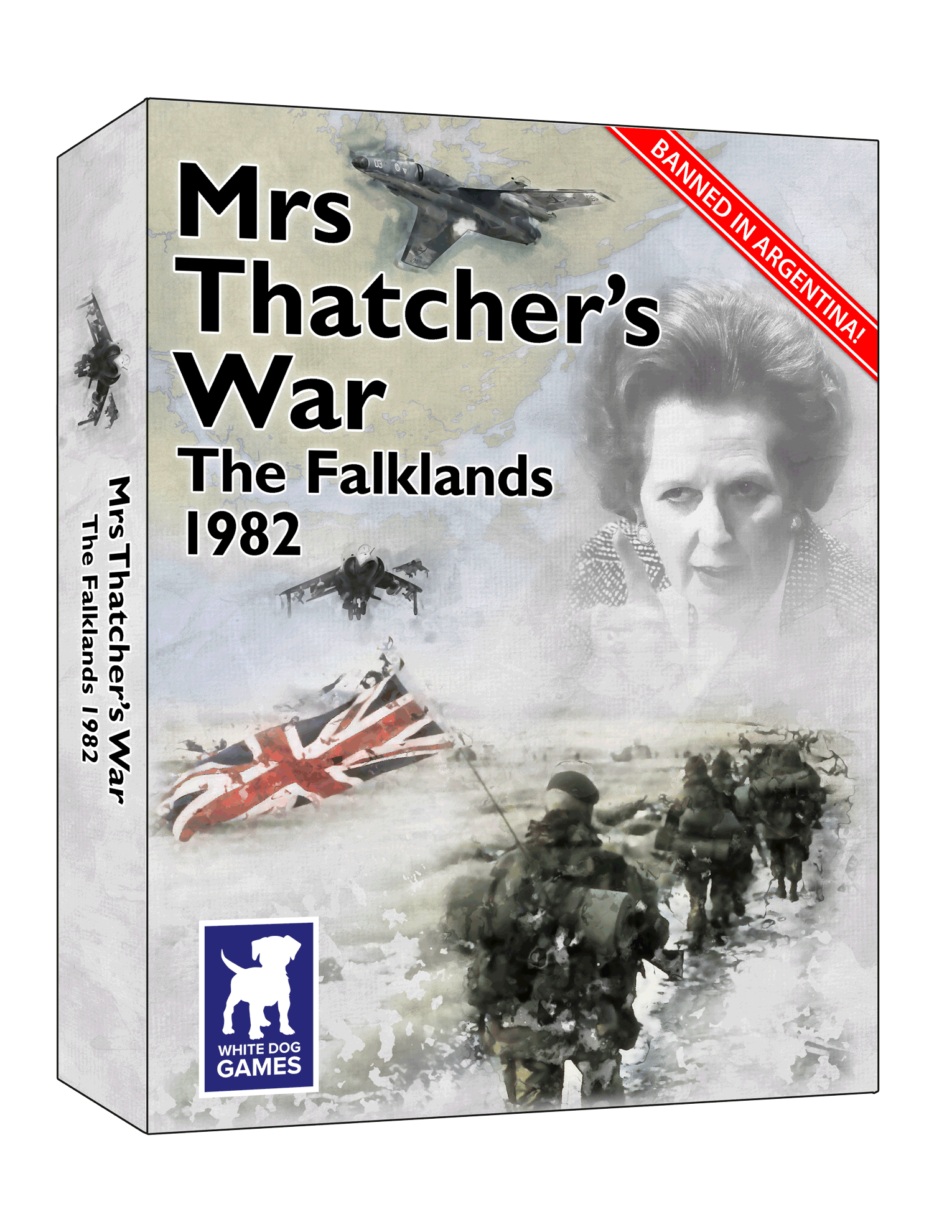 Mrs Thatcher's War