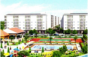 Căn hộ Ehome 4
