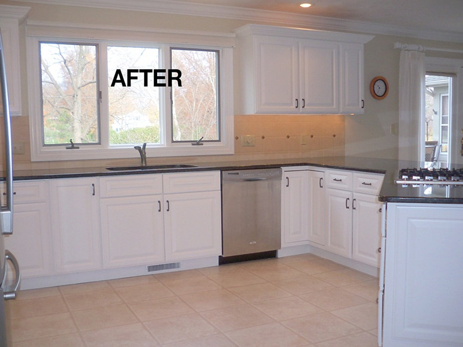 Cabinet Refacing, Springfield,IL