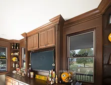 Bar Cabinets Springfield Bailey Hardwoods Woodworking