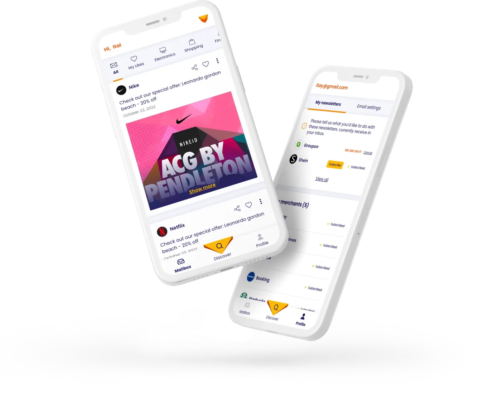 unsubscribe from unwanted emails
