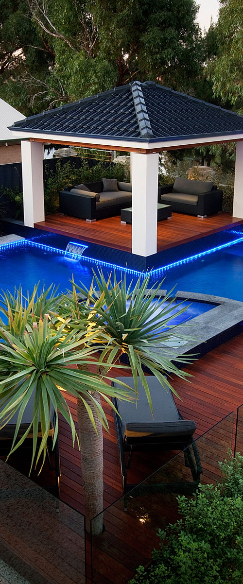 Landscaping Perth Custom Pools Perth