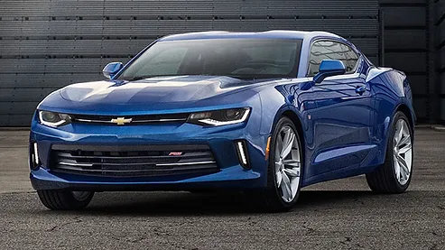 Top 5 Cars For Single Guys Petrolhead Arabia The Middle East S 1 Chevrolet Camaro