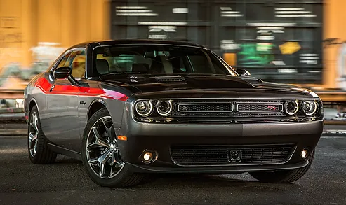 Top 5 Cars For Single Guys Petrolhead Arabia The Middle East S 2 Dodge Challenger