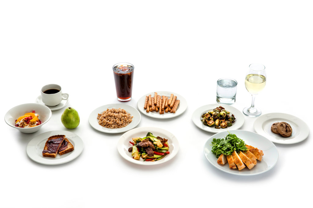 What To Eat For 2000 Calories A Day