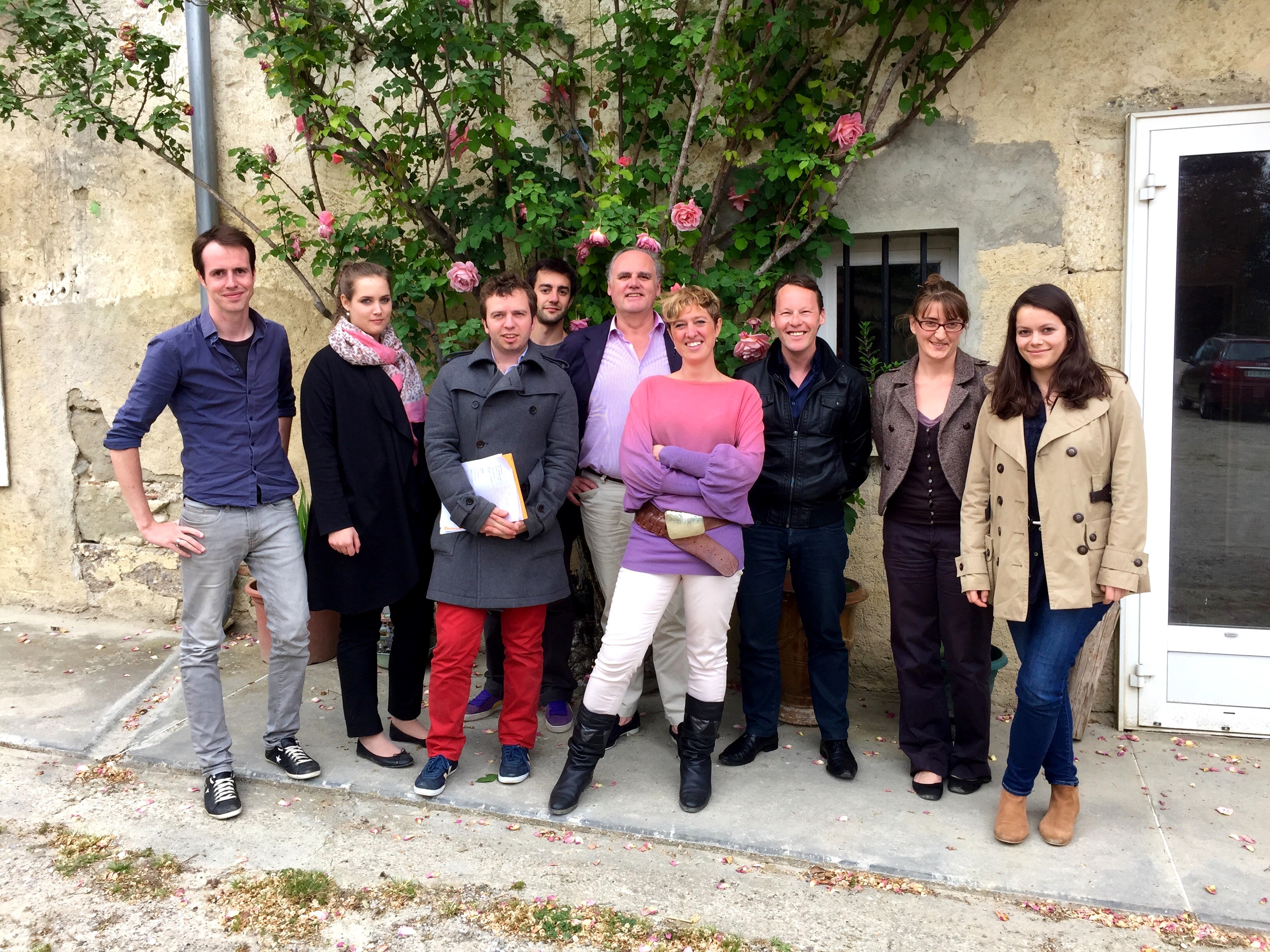 Rencontres amicales aude