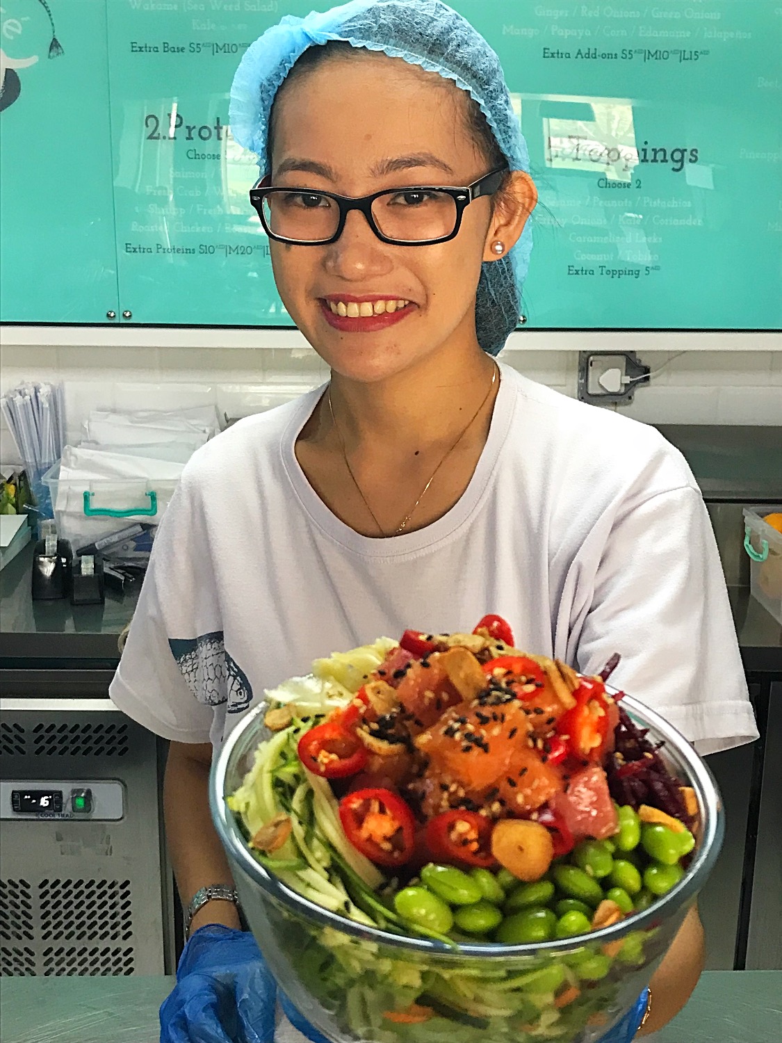 poke food dubai