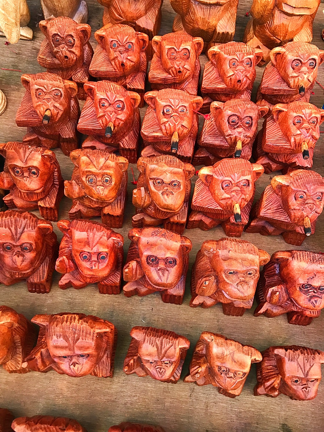 Ubud Street Market