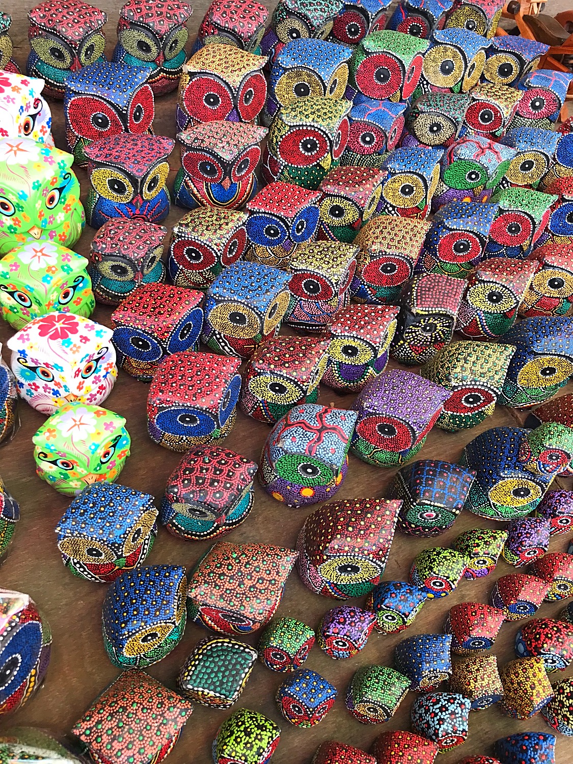 Ubud Street Market