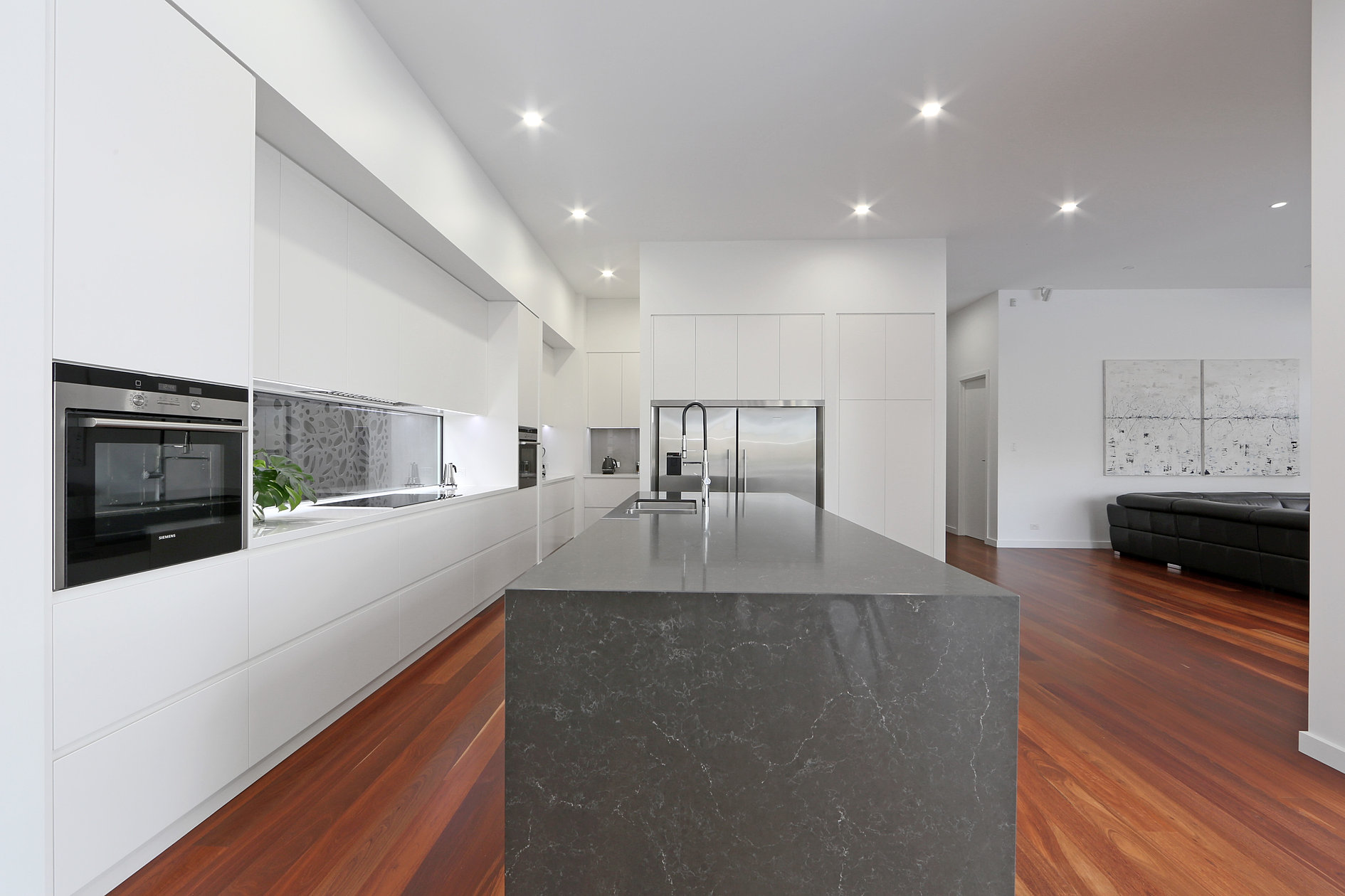 Melbourne Contemporary Kitchens