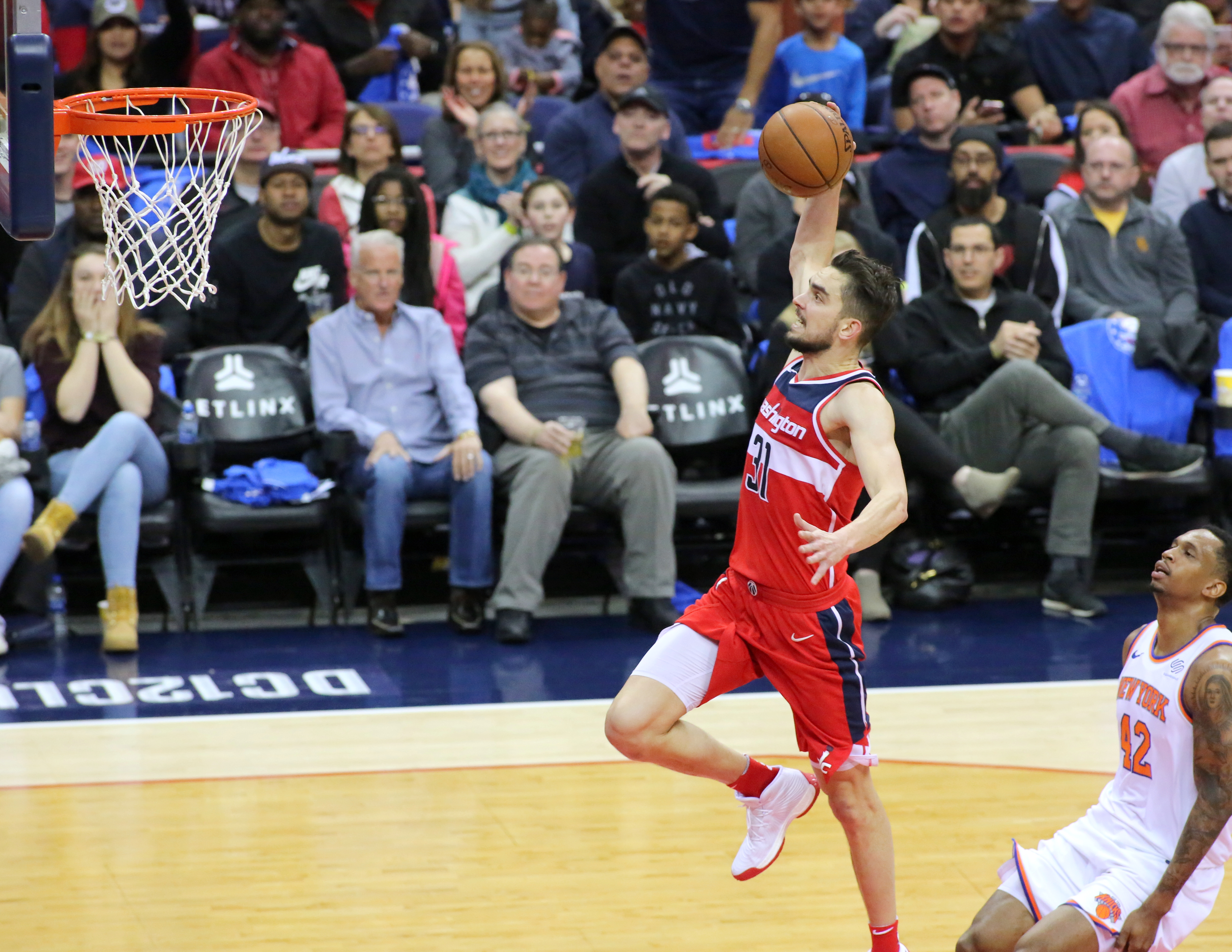 Photo Gallery: Wizards vs. Knicks