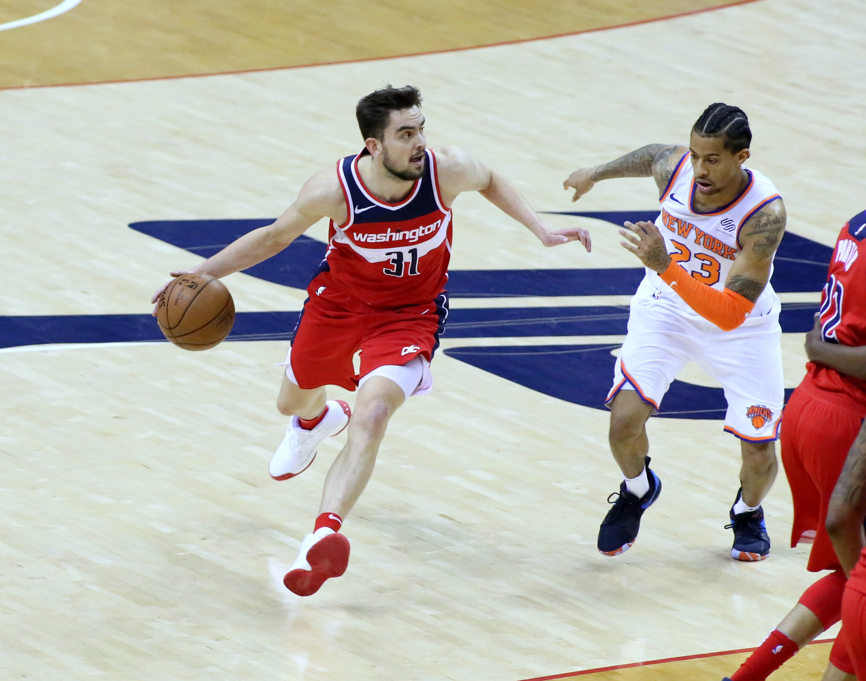 Photo Gallery: Wizards vs. Knicks