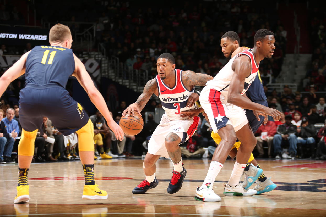 Wizards Fall To Pacers And In Standings