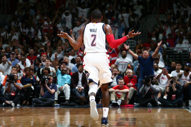 Wizards Look To Get Back On Track Against Hawks