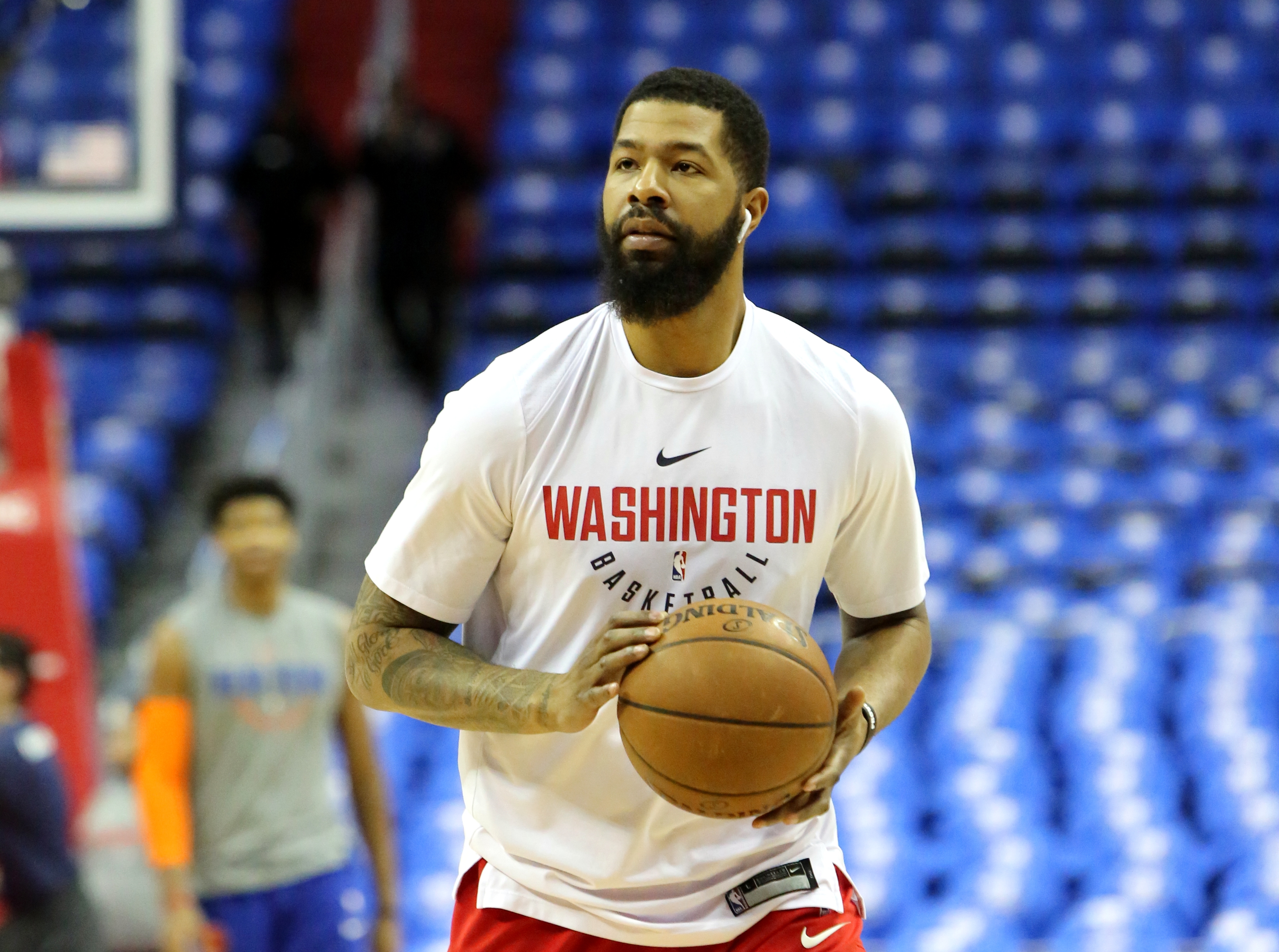 Photo Gallery: Wizards vs. Knicks