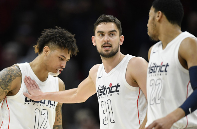 Wizards Look To Get Back On Track Against Hawks