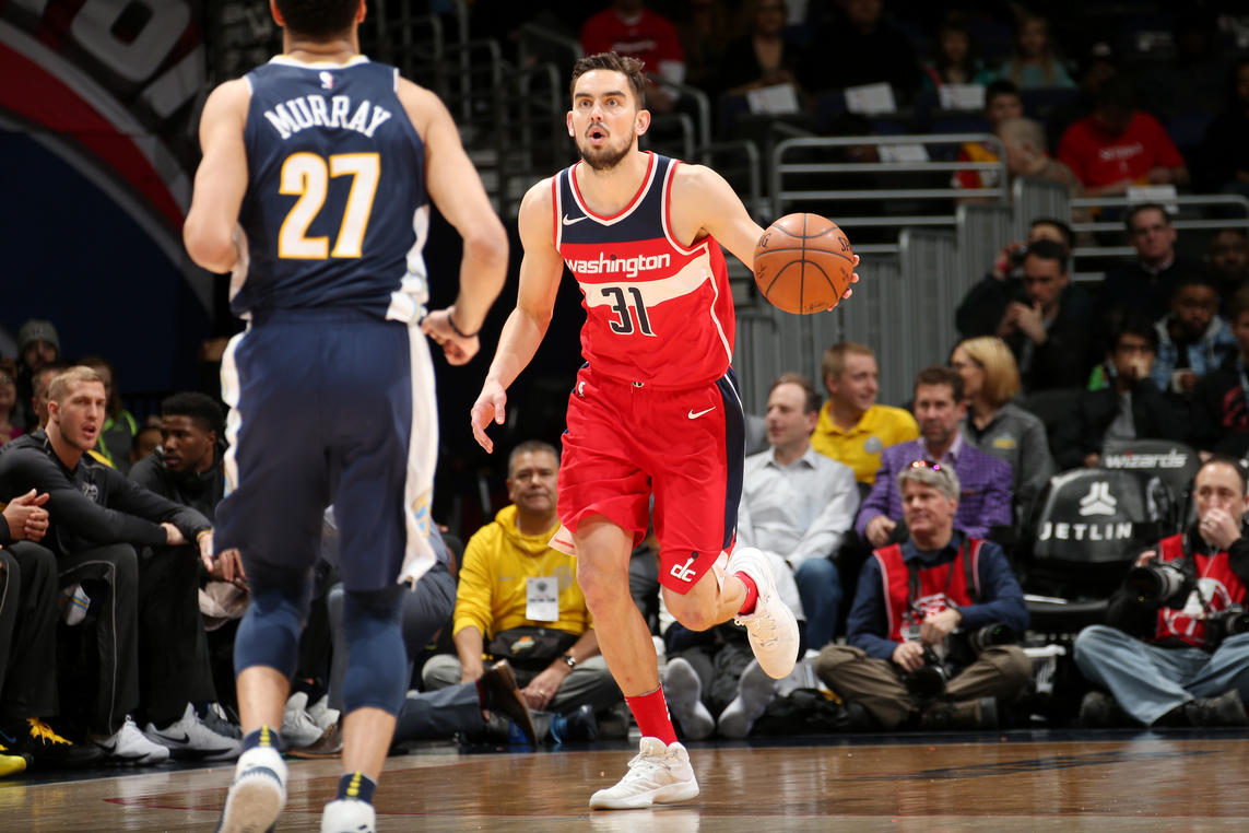 Wizards Lack Effort And Urgency In Loss To Nuggets