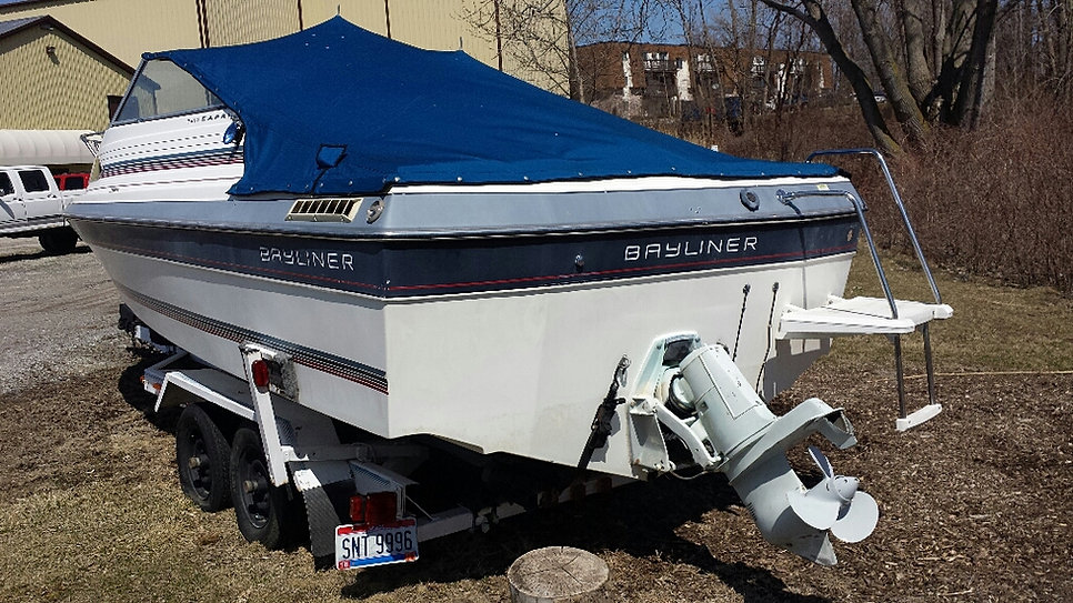 Copper Kettle Marine Service BOATS FOR SALE