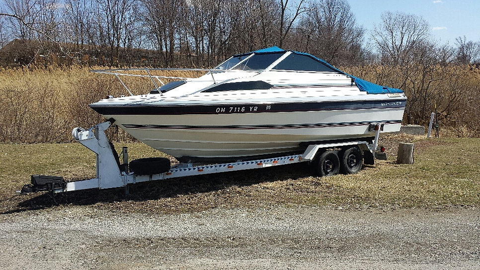 Copper Kettle Marine Service BOATS FOR SALE
