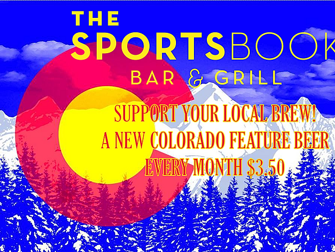 The Sportsbook Sports Bar