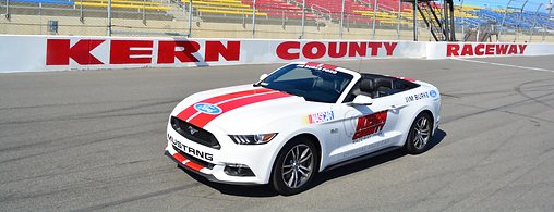 Jim Burke Ford And Kern County Raceway Announce Partnership