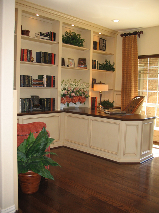 Custom Furniture Dallas, Home Office Furniture, Frisco TX