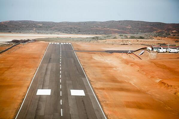 Los siete aeropuertos más extremos de Venezuela