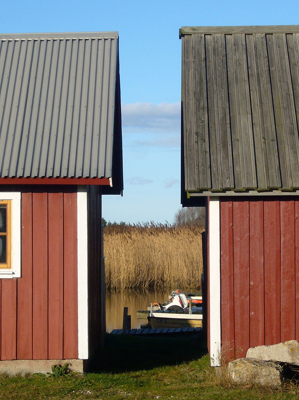 HAMNEN