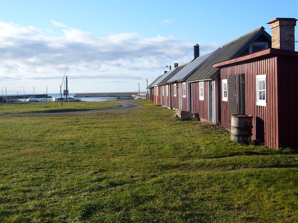HAMNEN