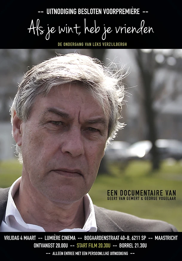 Docufilm Geertvangemert