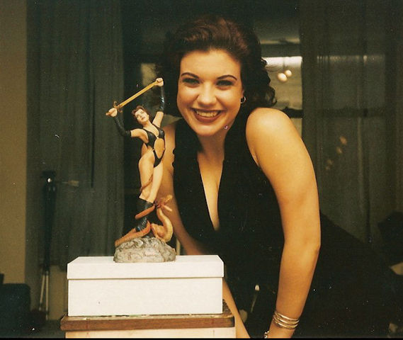 Tiffany Shepis desktop Wallpapers