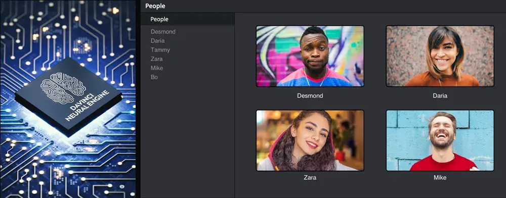 DaVinci Resolve 20