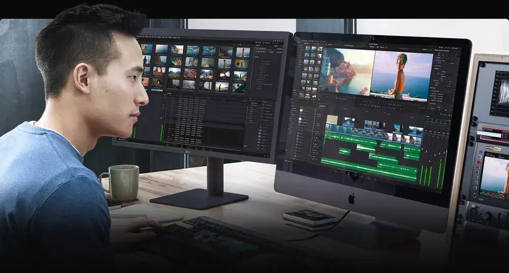 DaVinci Resolve 20