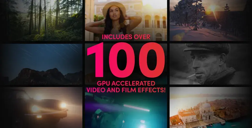 DaVinci Resolve 20