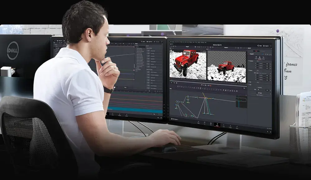 DaVinci Resolve 20