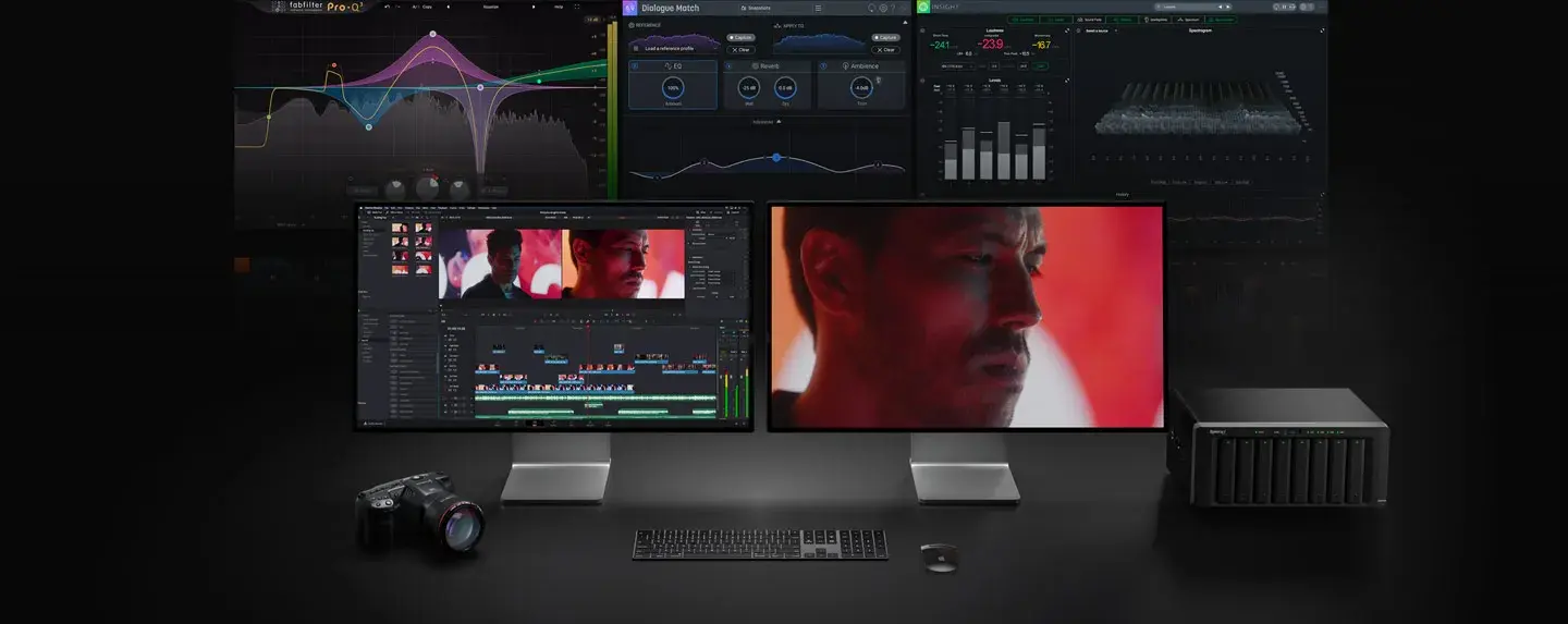 DaVinci Resolve 20