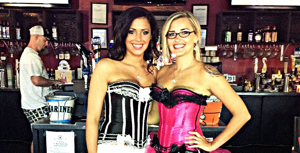 Burlesque Night