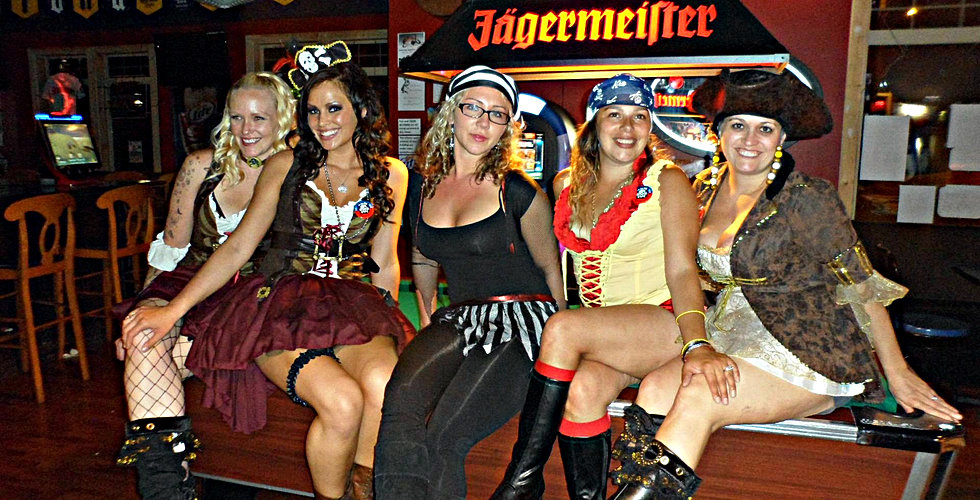 Seafair at All-Star Sports Bar