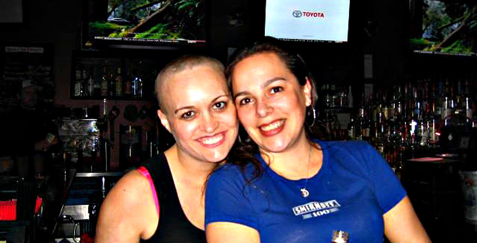 Bartenders and BFFs