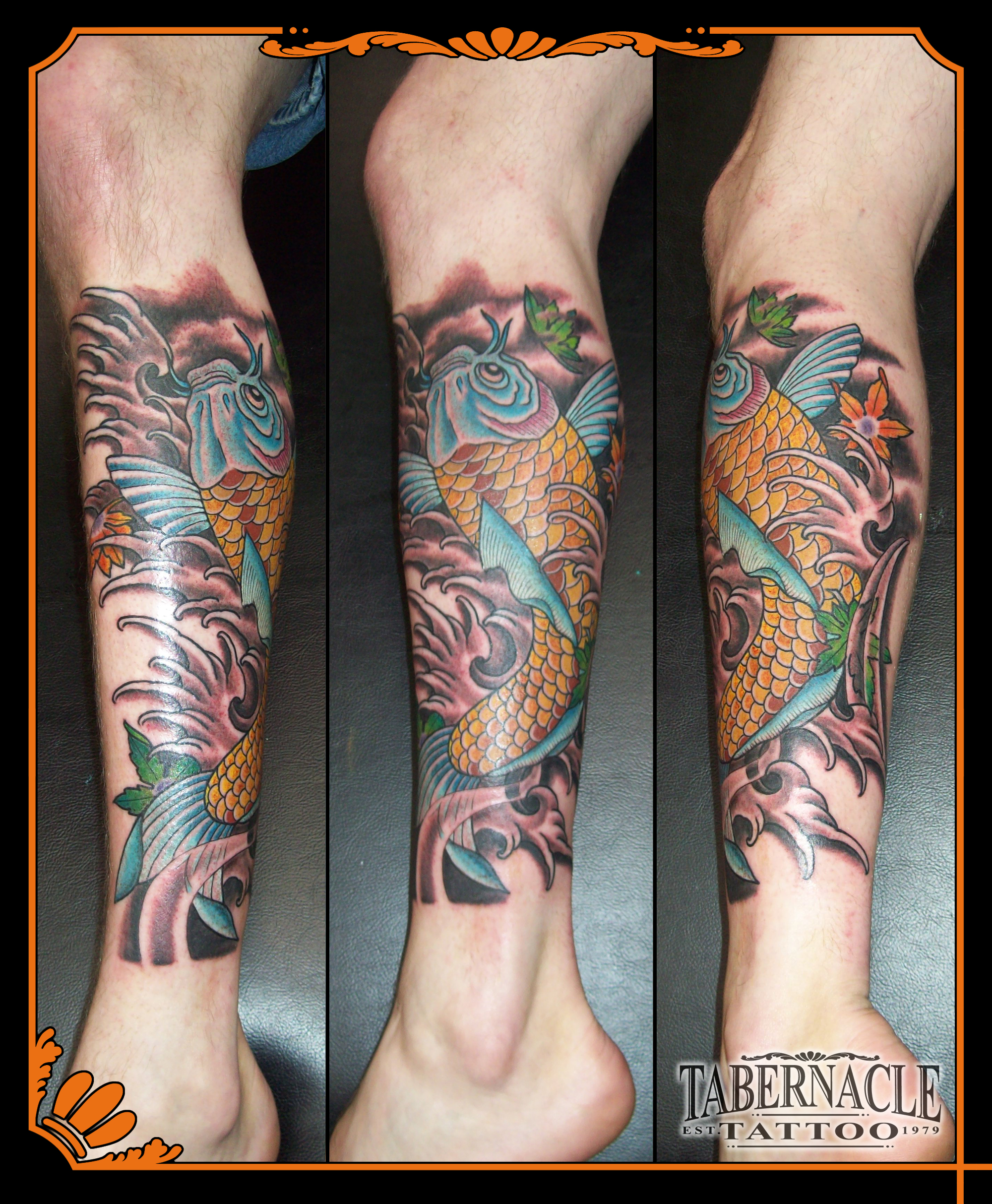 tabernacle tattoo tampa koi fish tattoo tabernacle tattoo tampa koi fish tattoo