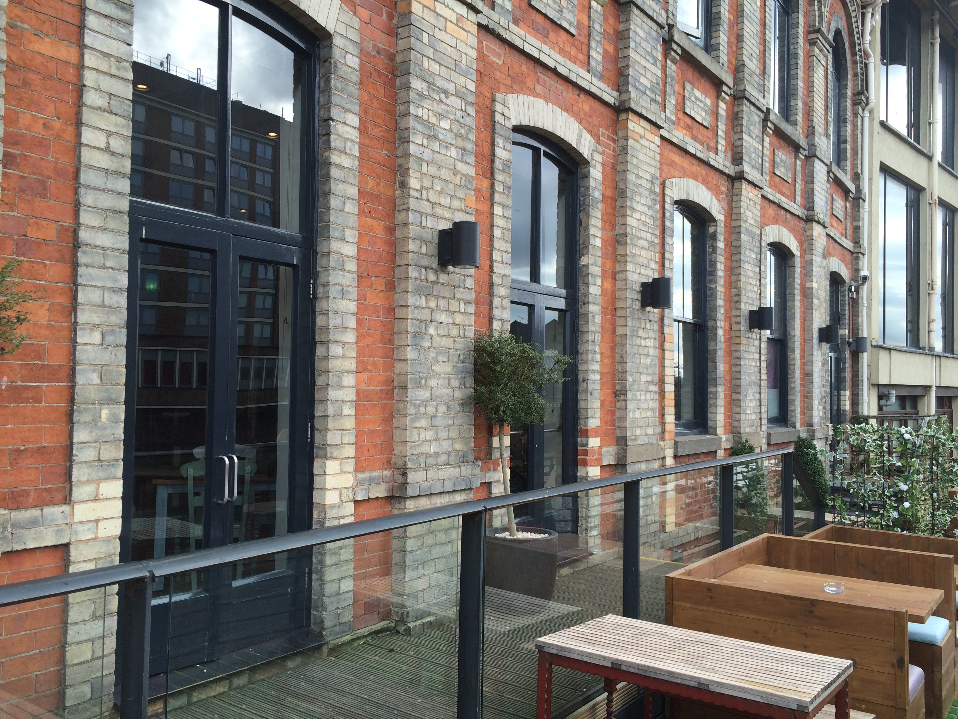 Paintworx Commercial Painting Contractors Nottingham