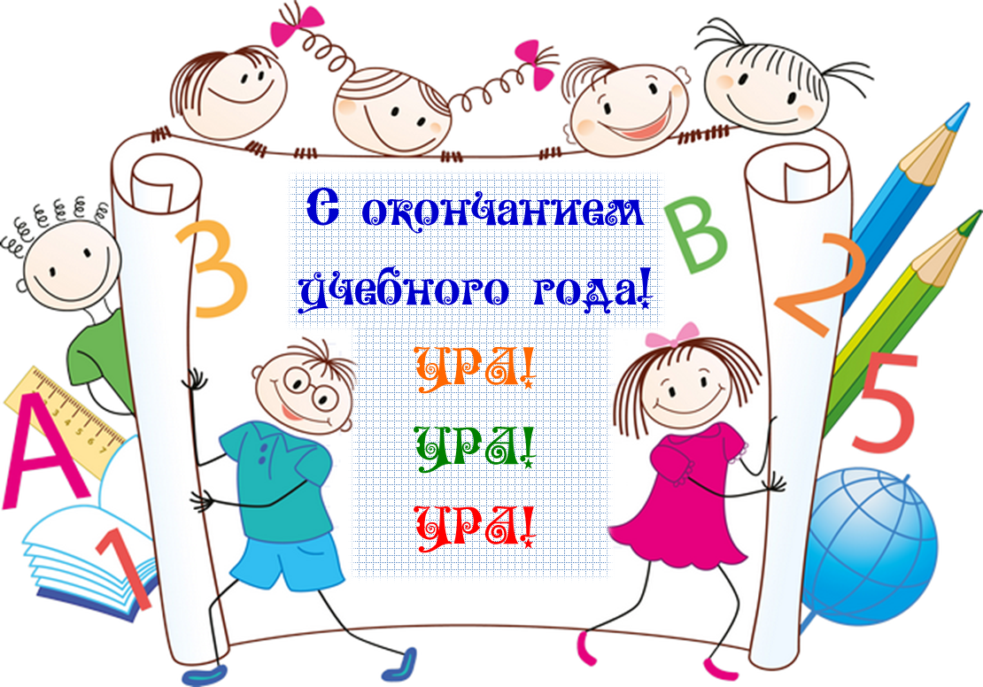 Поздравление С Окончанием 3 Класса
