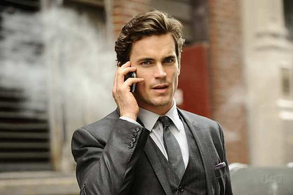 De uma viciada em séries: White collar