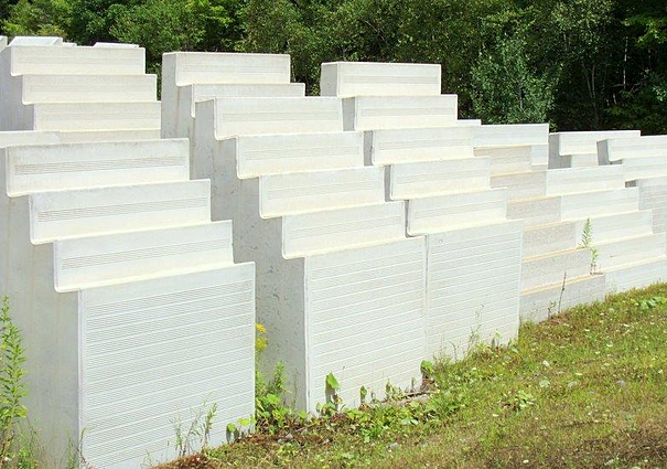 Scranton Craftsmen-Ready Mix Concrete, Concrete Step Units, Wrought